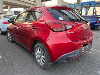 2014 Mazda Demio - Thumbnail