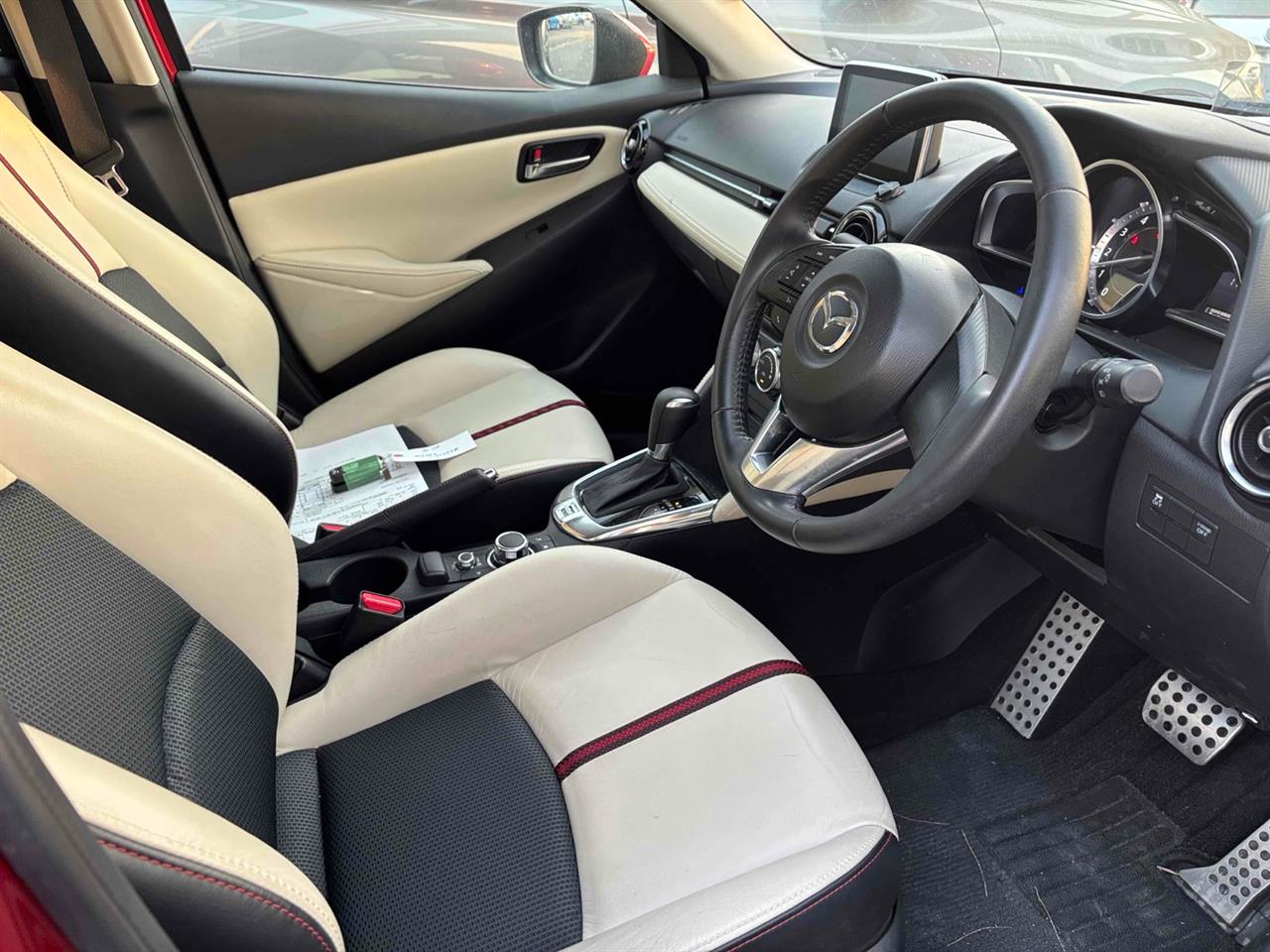 2014 Mazda Demio