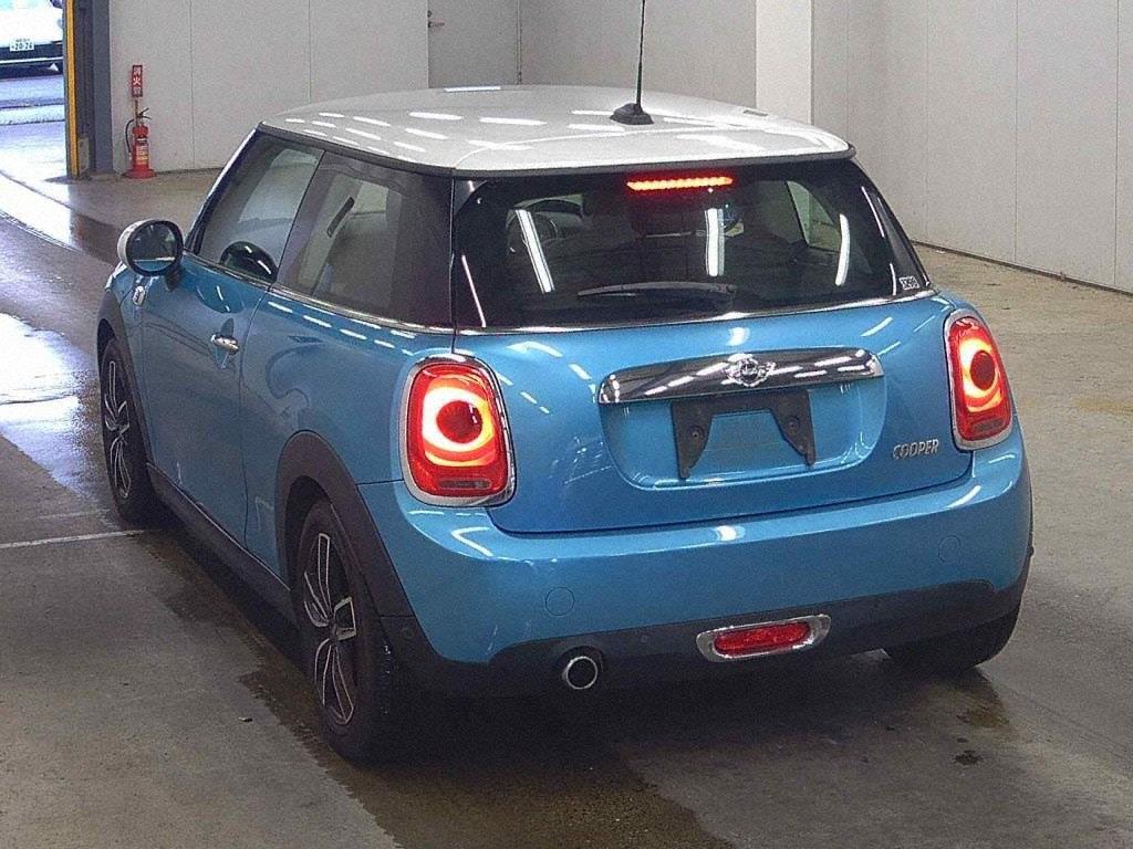 2015 Mini Cooper