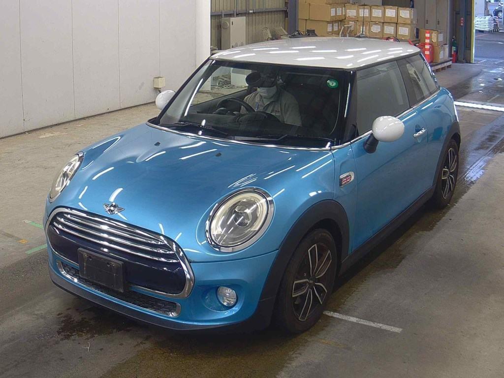 2015 Mini Cooper