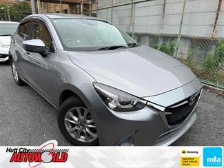 2015 Mazda Demio - Thumbnail