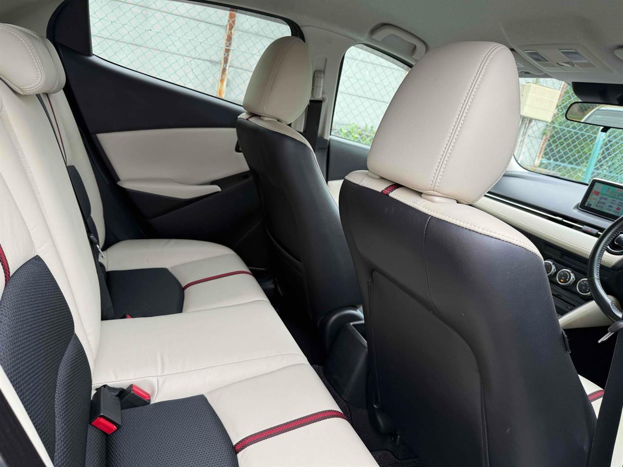 2015 Mazda Demio