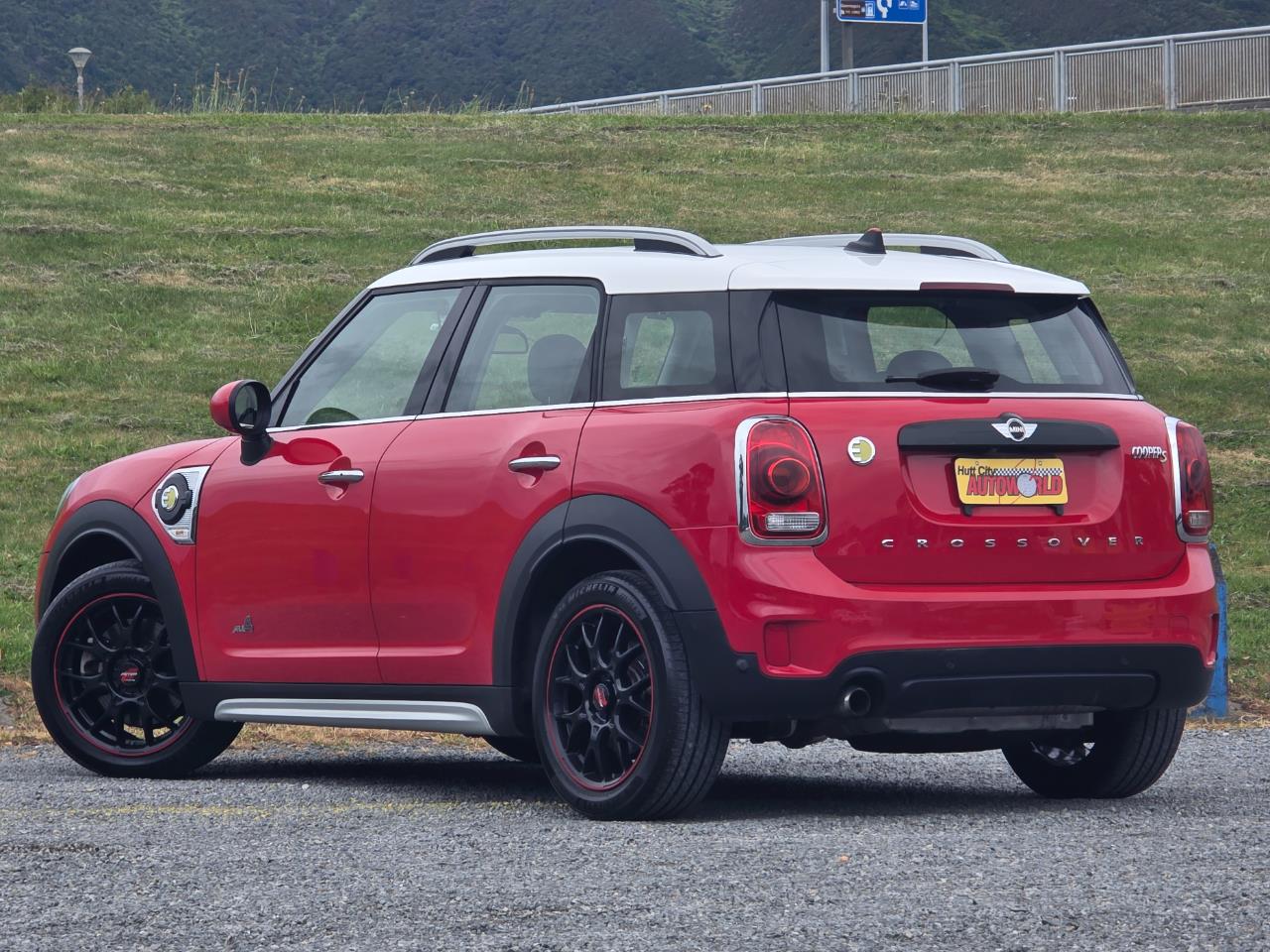 2017 Mini Cooper