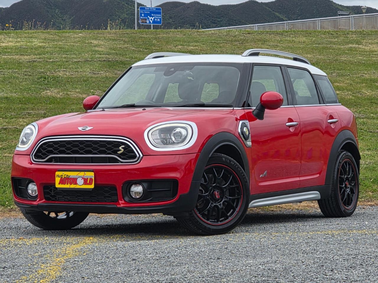 2017 Mini Cooper