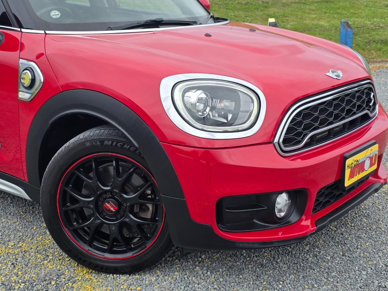 2017 Mini Cooper