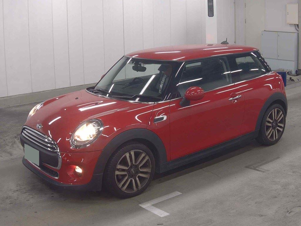 2017 Mini Cooper