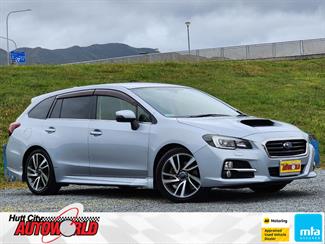 2014 Subaru Levorg - Thumbnail