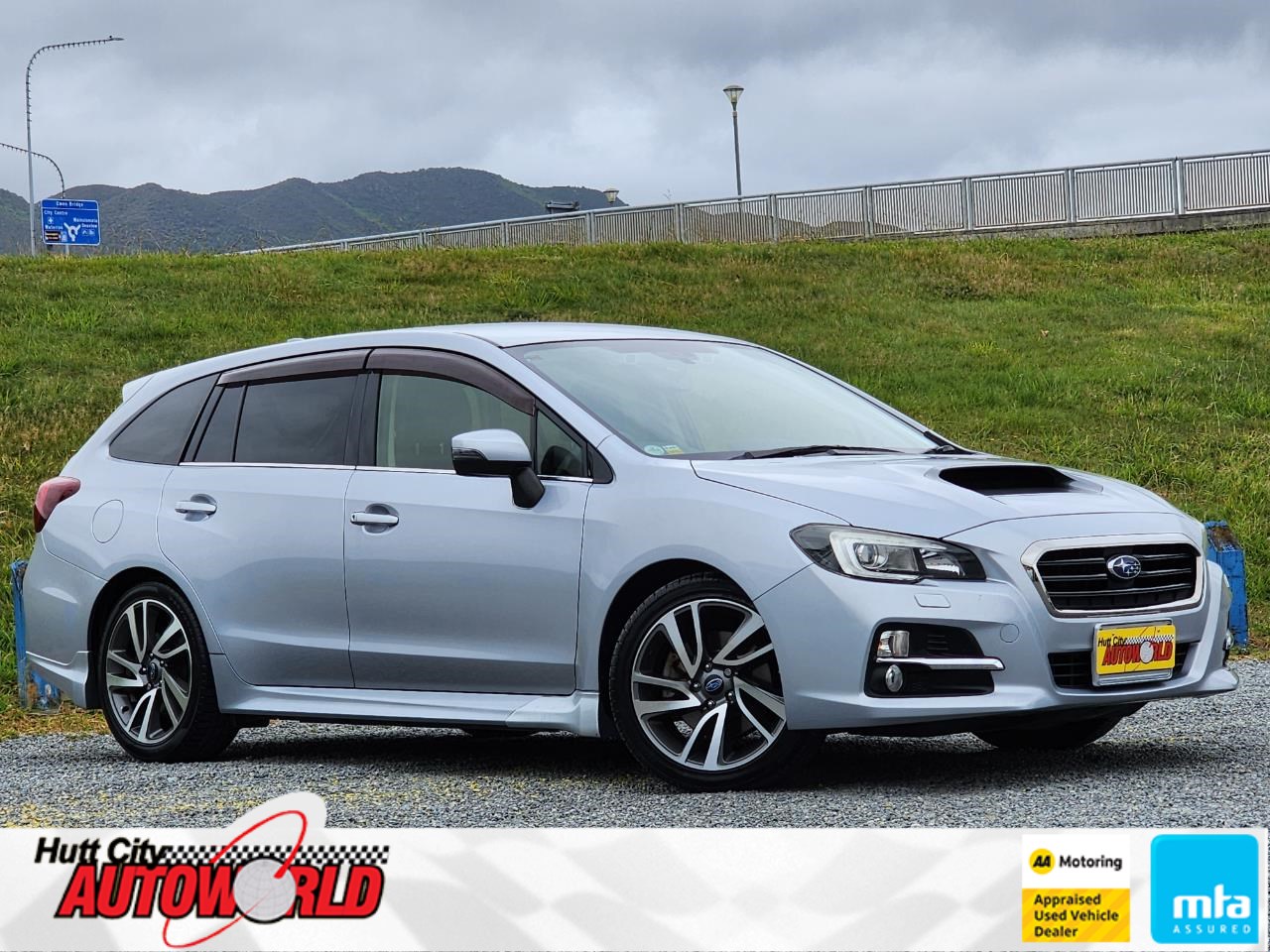 2014 Subaru Levorg