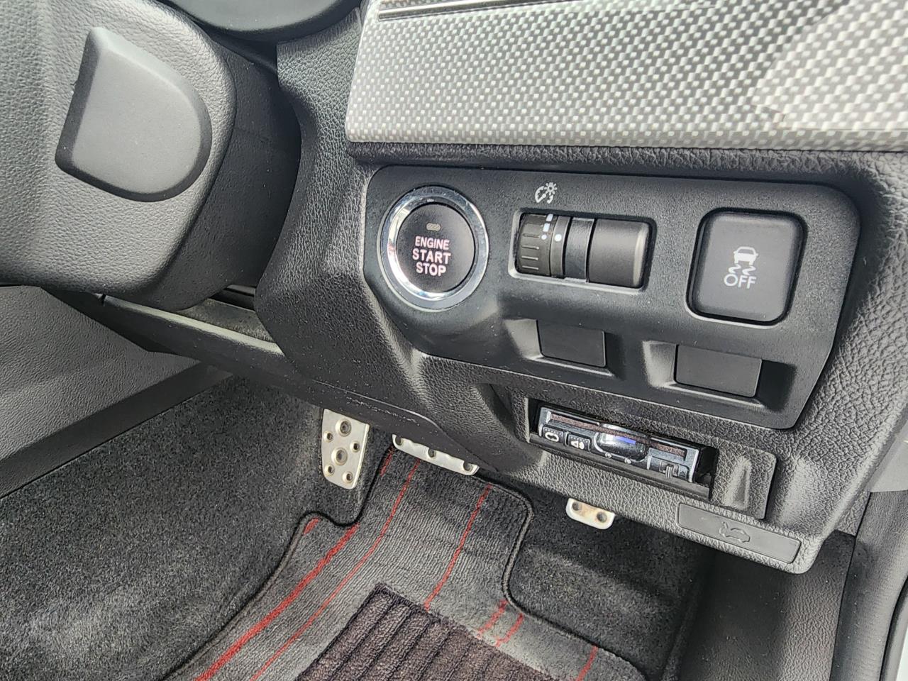 2014 Subaru Levorg