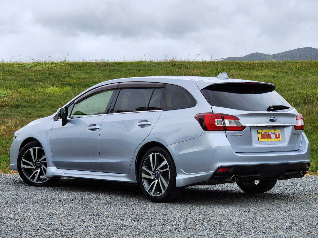 2014 Subaru Levorg
