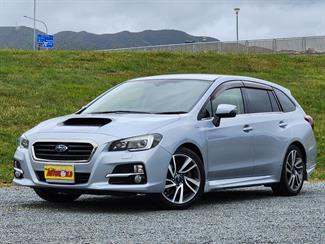 2014 Subaru Levorg - Thumbnail