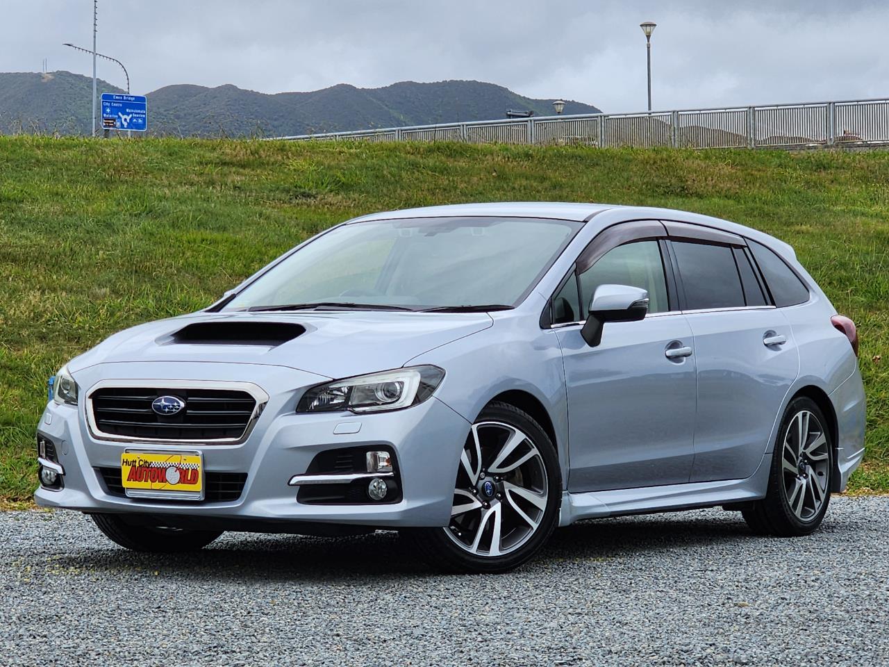 2014 Subaru Levorg