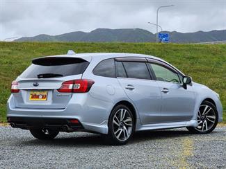 2014 Subaru Levorg - Thumbnail