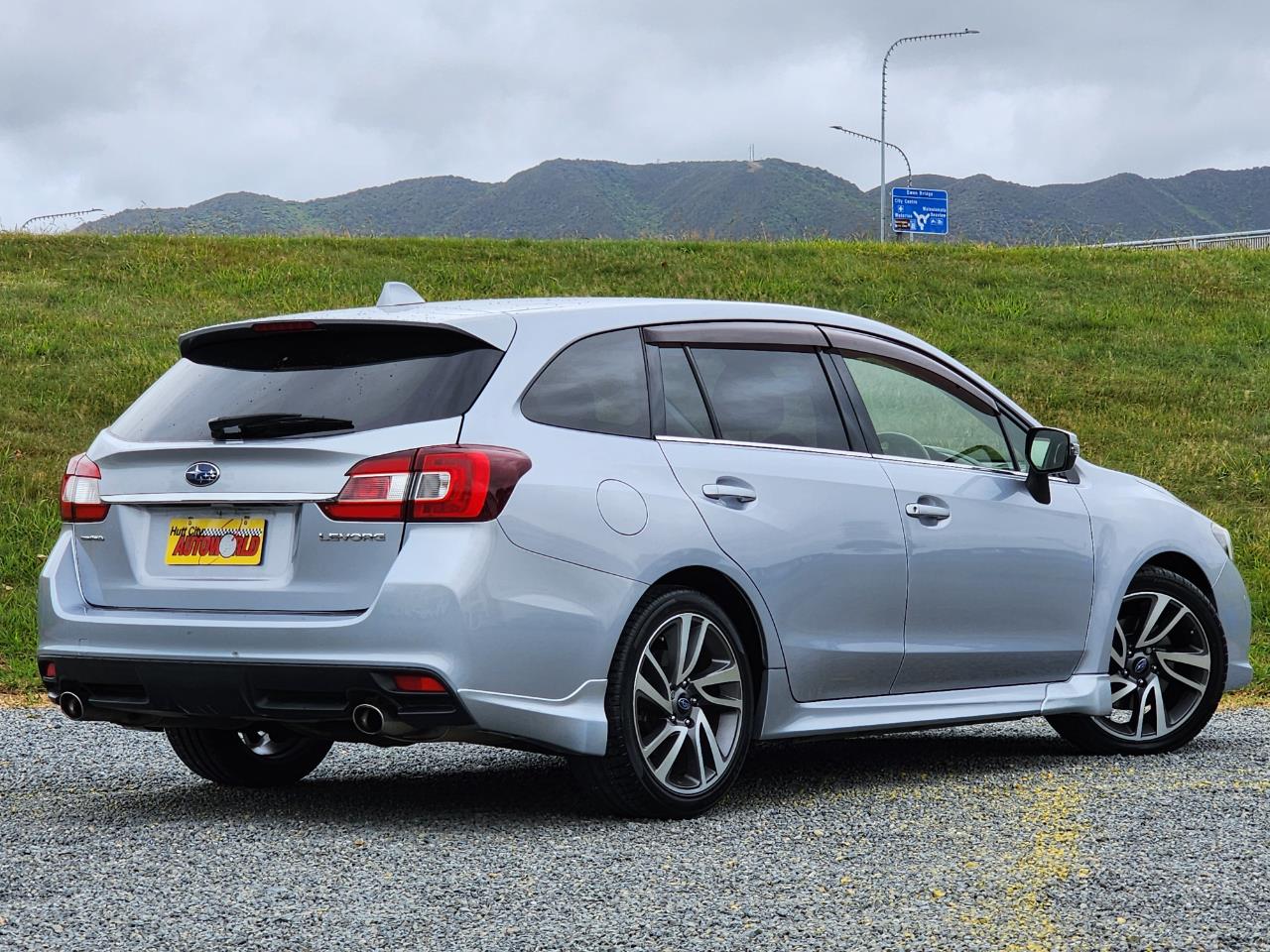 2014 Subaru Levorg