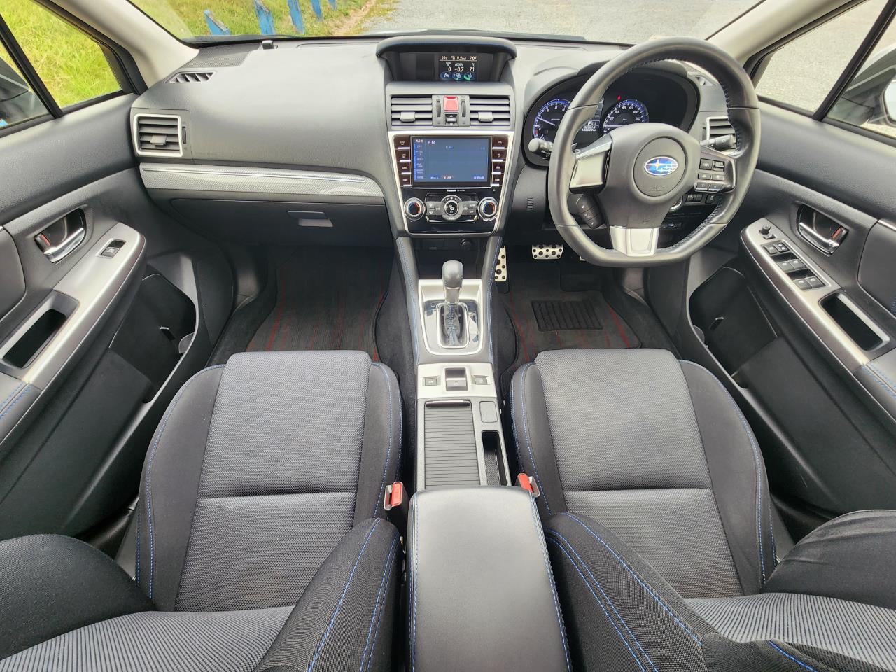 2014 Subaru Levorg