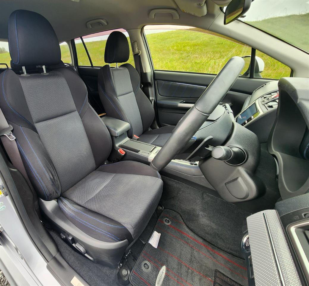 2014 Subaru Levorg