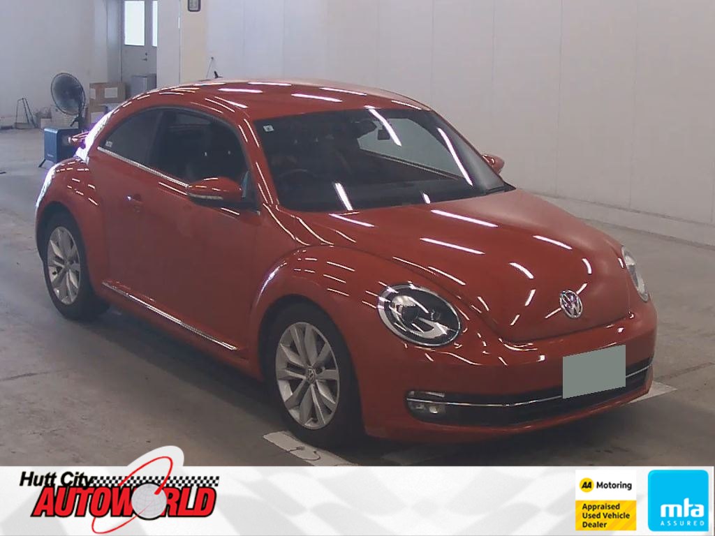 2013 Volkswagen Beetle