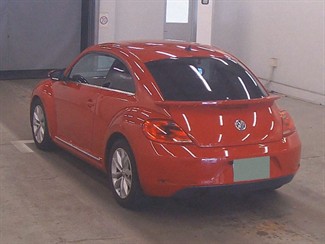 2013 Volkswagen Beetle - Thumbnail