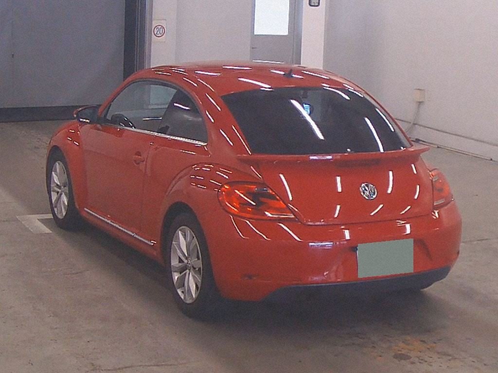 2013 Volkswagen Beetle