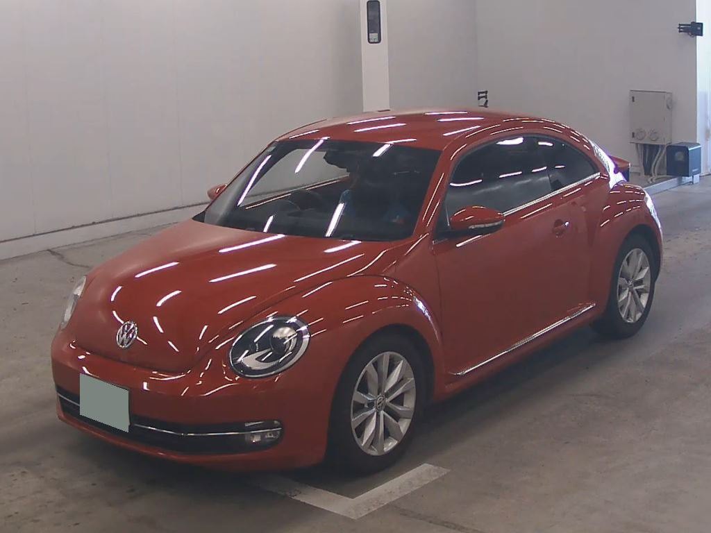 2013 Volkswagen Beetle