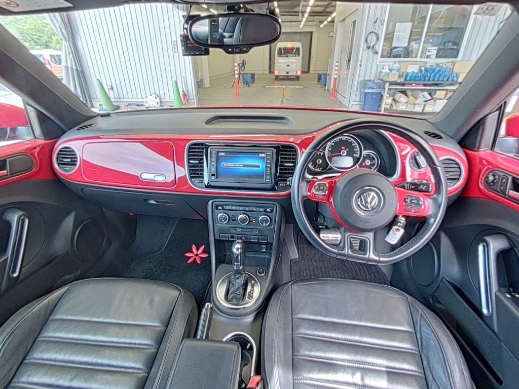 2013 Volkswagen Beetle
