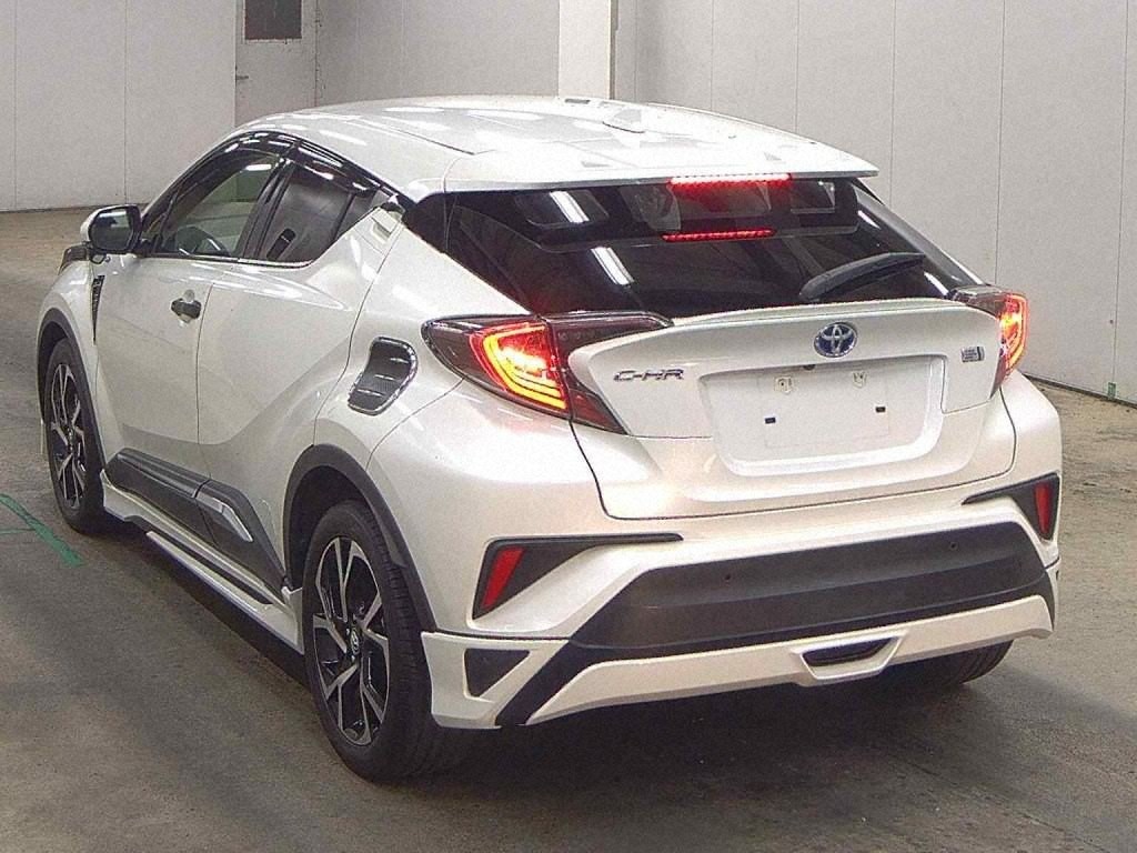 2017 Toyota C-HR