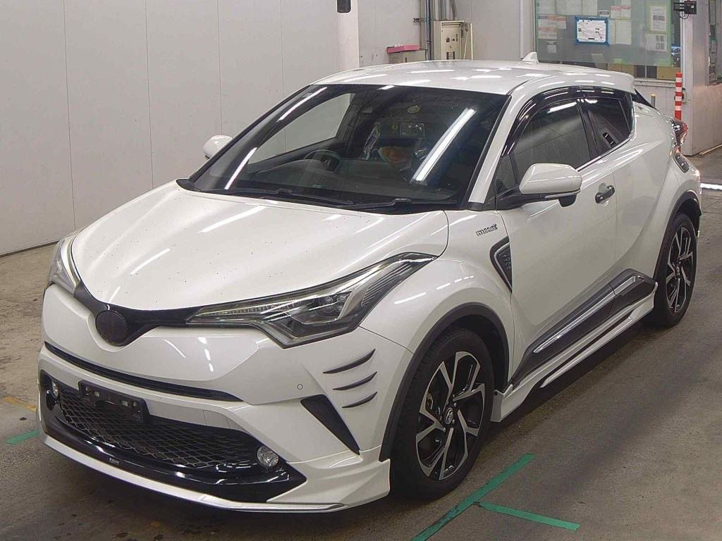 2017 Toyota C-HR