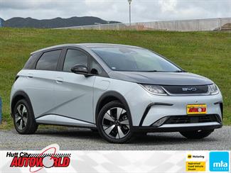 2024 BYD Dolphin
