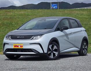 2024 BYD Dolphin - Thumbnail