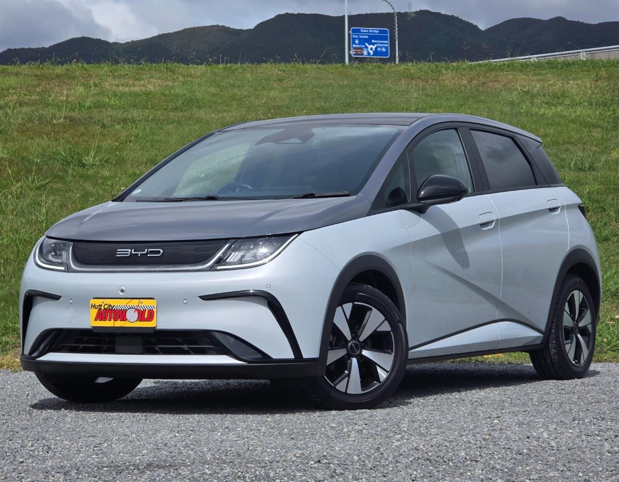 2024 BYD Dolphin