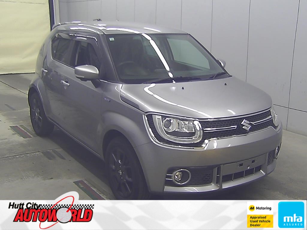 2016 Suzuki Ignis