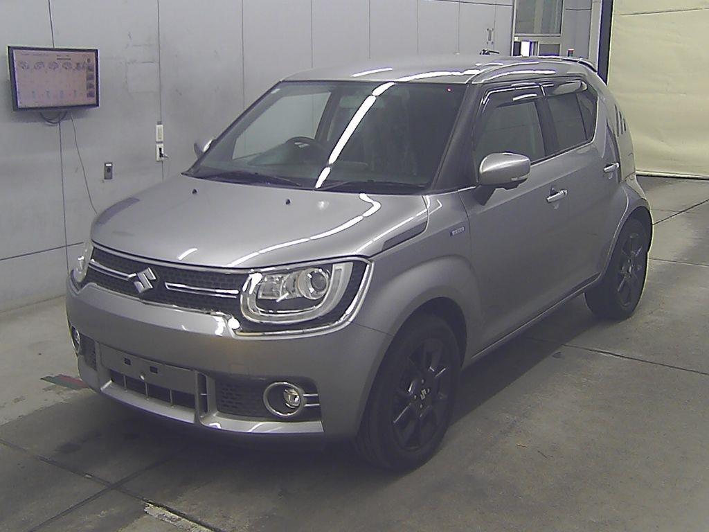 2016 Suzuki Ignis
