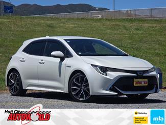 2018 Toyota Corolla - Thumbnail