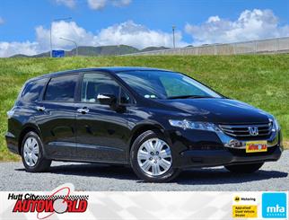 2012 Honda Odyssey - Thumbnail