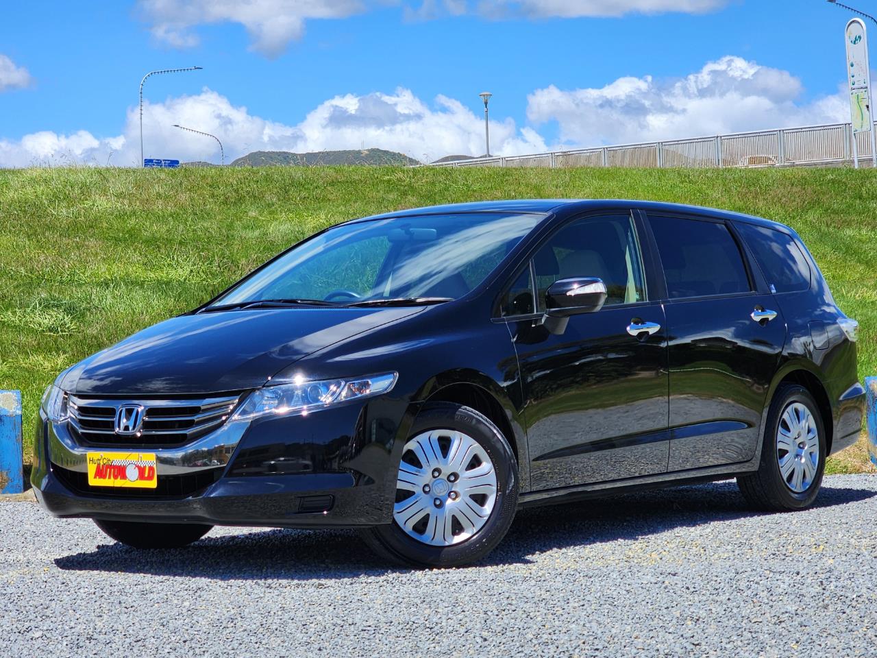2012 Honda Odyssey