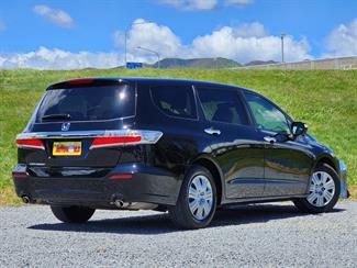 2012 Honda Odyssey - Thumbnail