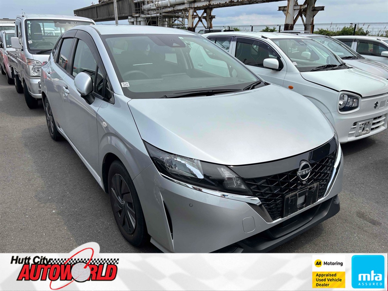 2021 Nissan Note