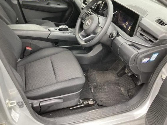 2021 Nissan Note