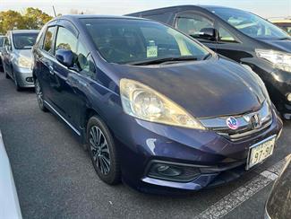 2014 Honda Fit - Thumbnail