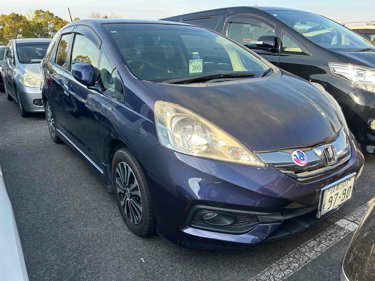 2014 Honda Fit