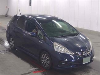 2014 Honda Fit - Thumbnail