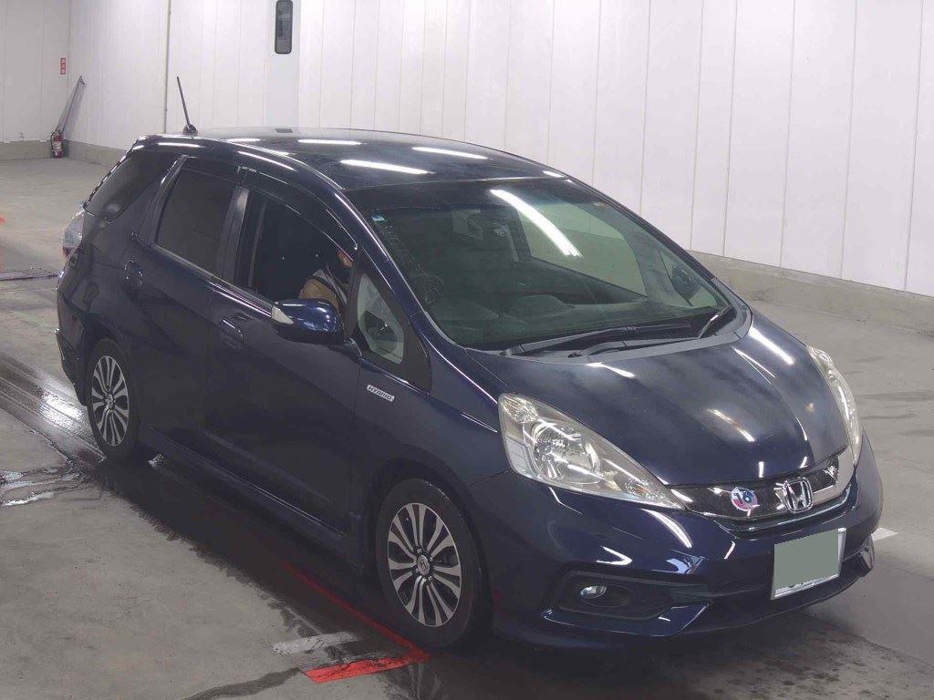 2014 Honda Fit