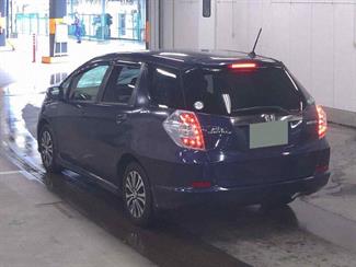 2014 Honda Fit - Thumbnail