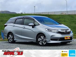 2019 Honda Fit - Thumbnail