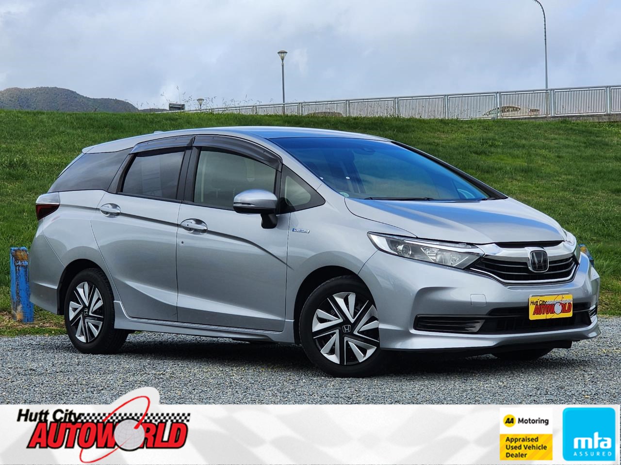2019 Honda Fit