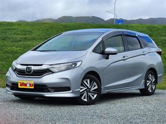 2019 Honda Fit - Thumbnail