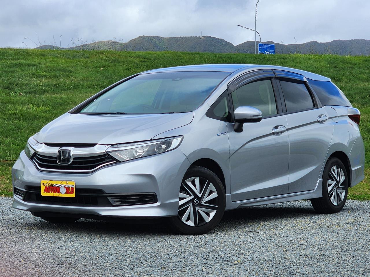 2019 Honda Fit