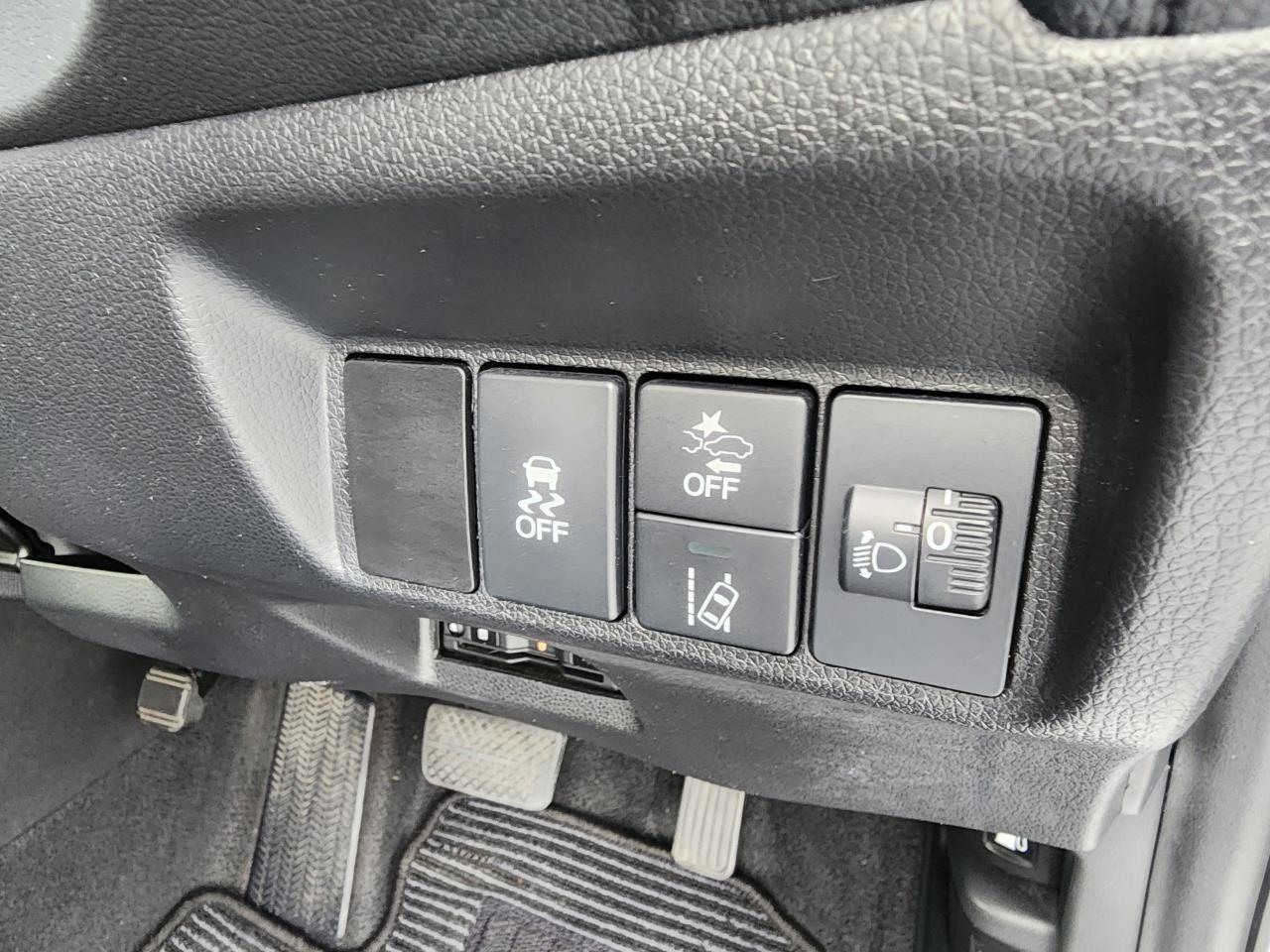 2019 Honda Fit
