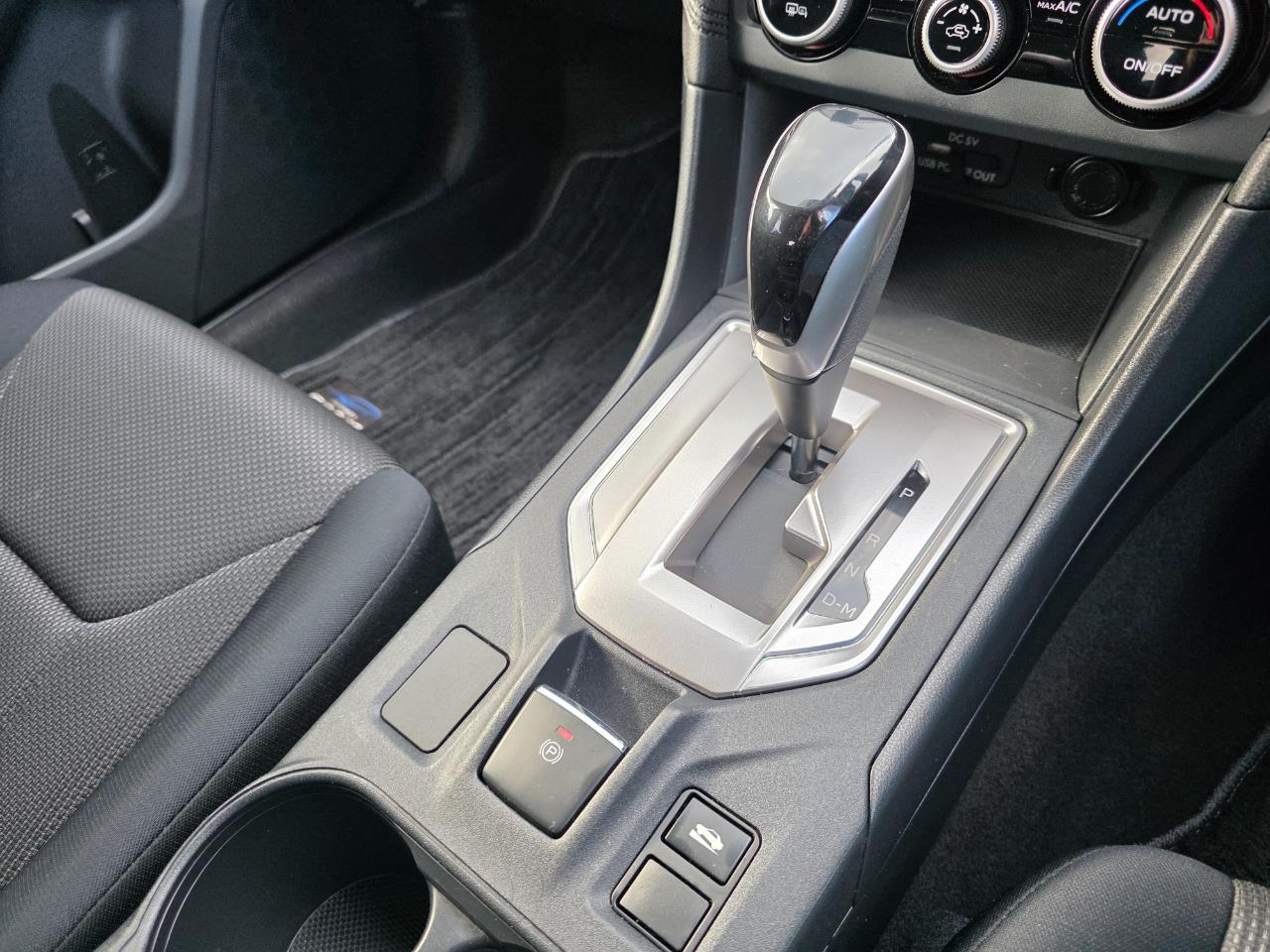 2017 Subaru Impreza