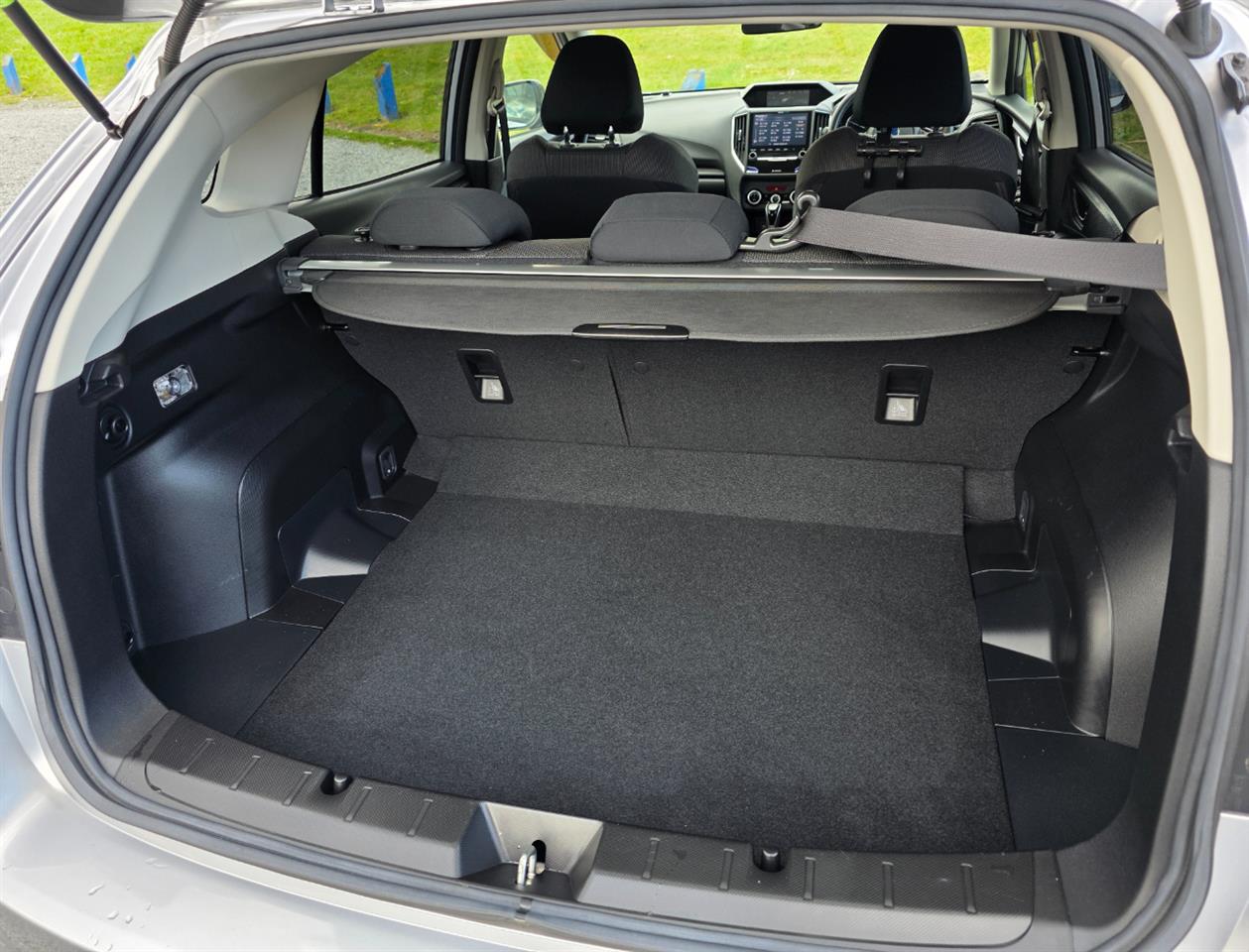 2017 Subaru Impreza